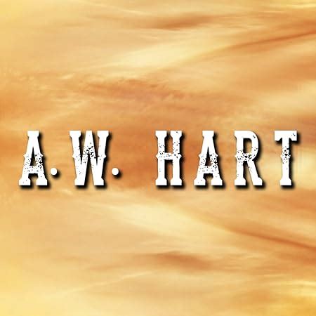 Amazon.in: A.W. Hart: books, biography, latest update