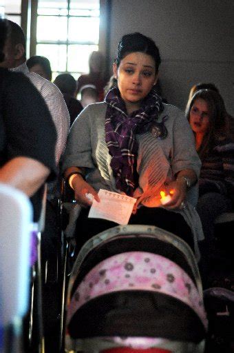 Saginaw Underground Railroad hosts Domestic Violence Awareness vigil ...