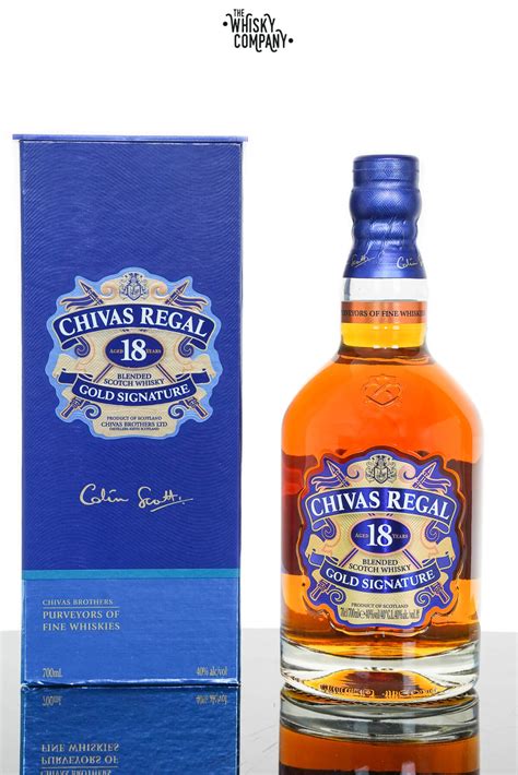 Chivas Regal Blue