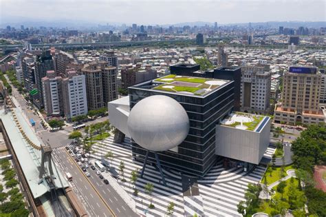 The Taipei Performing Arts Center Has Been Envisioned by OMA’s Rem ...