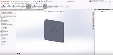 How to Add Connection Point in SolidWorks Electrical 的图像结果