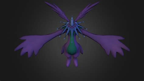 PC Computer-Digimon Masters-Cherubimon Evil - 3D model by rogarmao ...