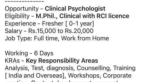 Petition · Stop exploitation of Mental Health Professionals - India ...