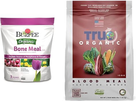 Burpee Bone Meal Fertilizer | Add to Potting Soil | India | Ubuy