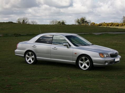 Hyundai Xg350 Sedan