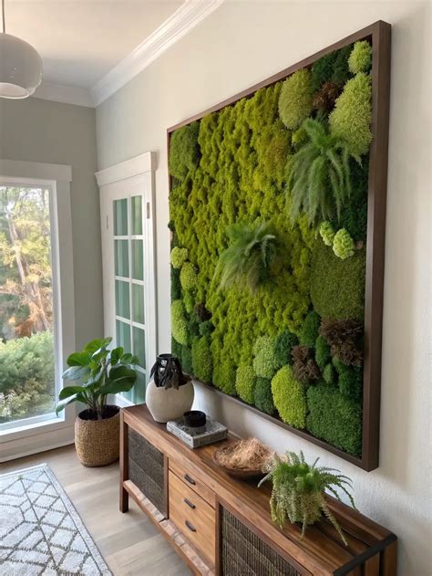 Image result for DIY Java Moss Decorations