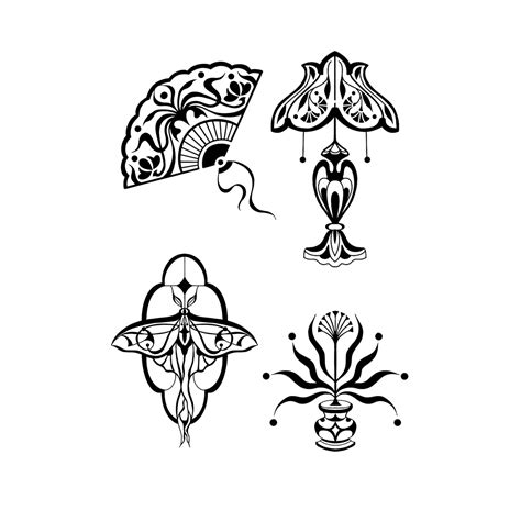 Symbols of the Royal Shadow – Anomalie Tattoo Co
