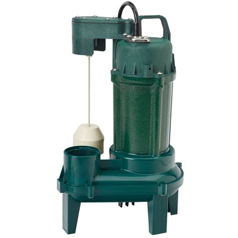Sewage Pumps | Zoeller Pump Company