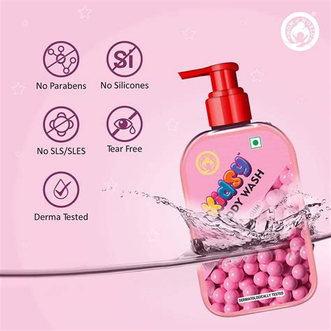 Buy MOM & WORLD KIDSY BUBBLE GUM BODY WASH NO TEARS NO SLS FOR KIDS PH ...