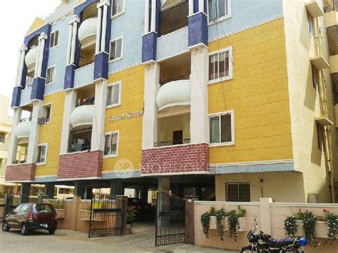 Sanath spaces RMV Stage 2 Rent - WITHOUT BROKERAGE Fully furnished 3 ...