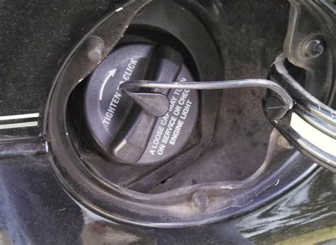 What Does Check Fuel Cap Mean Honda Crv at Laura Stanley blog