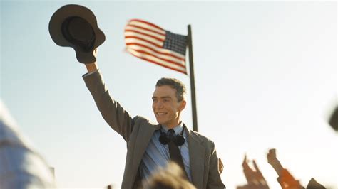 The wild parts of J. Robert Oppenheimer's life that Oppenheimer gets ...