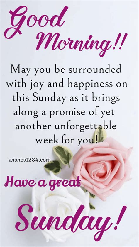 100+ Happy Sunday Blessings quotes and images