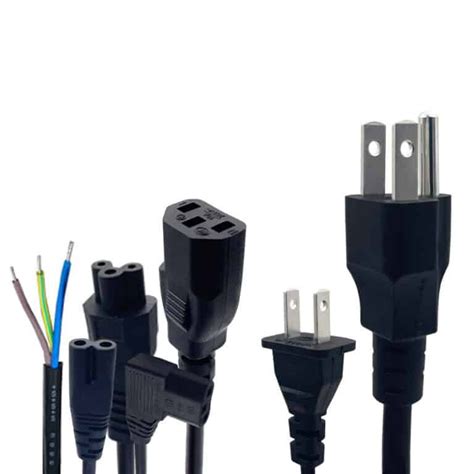 Image result for Power Cable Types