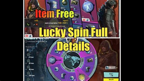 Pubg Lucky Spin Free