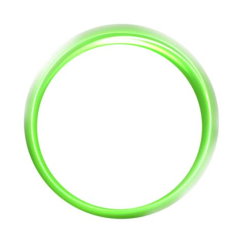 Green Color Circle 的图像结果