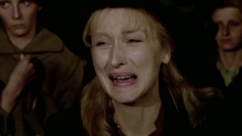 Meryl Streep Sophies Choice