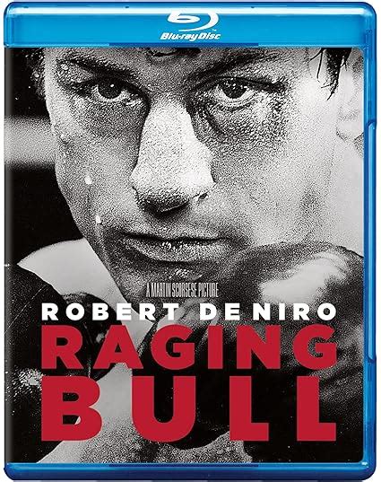 Raging Bull (1980) - A Martin Scorsese Film: Amazon.in: Robert De Niro ...