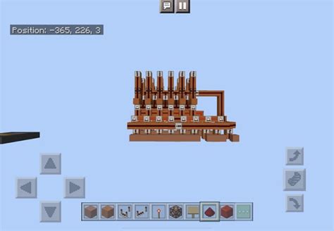 Compute Module 4 Minecraft 的图像结果