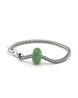 Buy Trollbeads Sterling Silver Aventurine Bracelet | Metallic Color ...