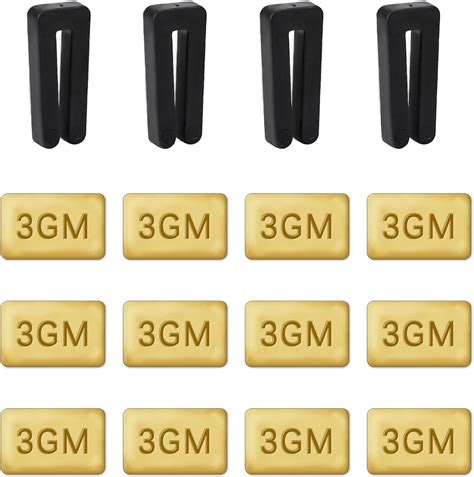 Amazon.com: KALIONE Ceiling Fan Blade Balancing Kit Including Fan ...