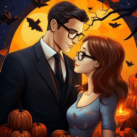 Superhero Couple Costumes