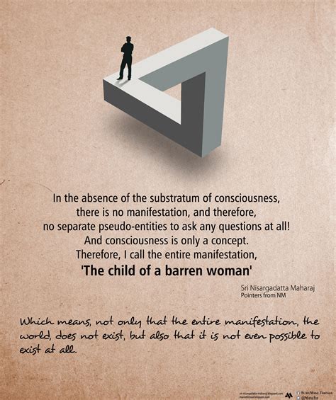 The child of a barren woman - Manmohan Sethumadhavan