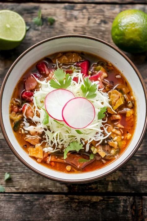 Pozole Recipe: 7 Easy Steps for Authentic Mexican Soup