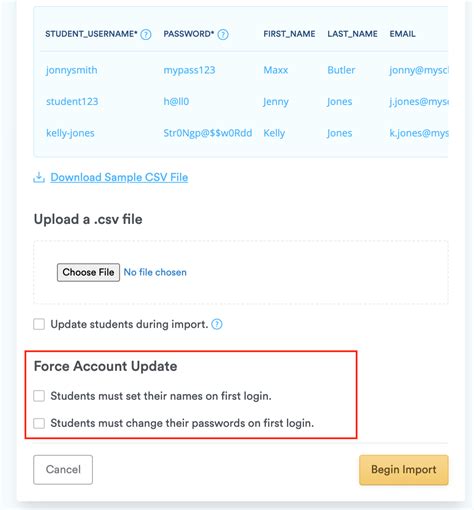 Create a File Using the Comma Separated Values (.CSV) Format (Teacher ...