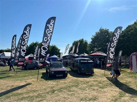 OhSoRetro x Classics United Trading @ Retro Rides Weekender 2026 ...