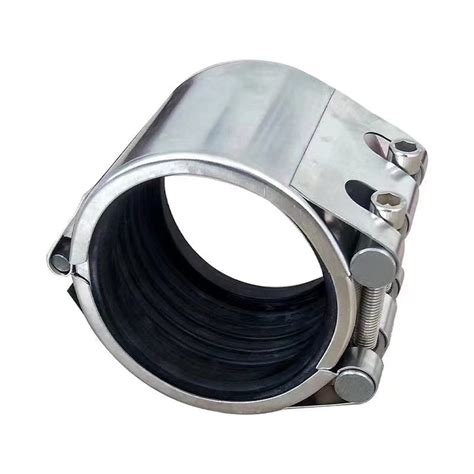 Buy Pipe Repair clamp(88mm-90mm/DN80/3 inch),Leak Sealer,Emergency Pipe ...