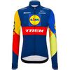 Buy Santini Lidl-Trek Men's Long Sleeve Cycling Jersey - Print | Cyclop.in