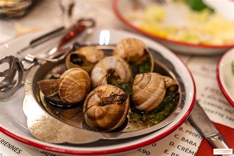 Famous French Food In Paris