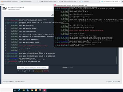 Image result for Fivem Install a DB.SQL