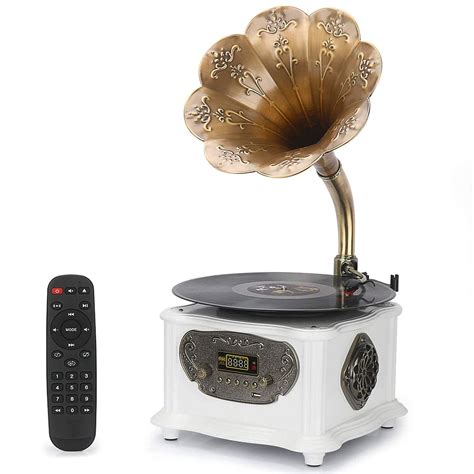 Gramophone Record Player