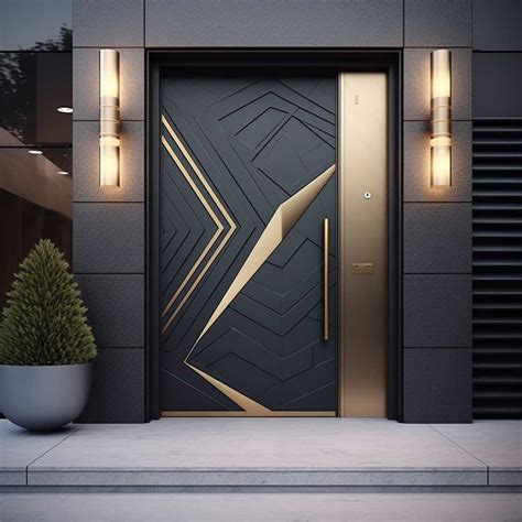 Elevate Your Flat with Stylish Main Door Entrance Designs • 333k ...