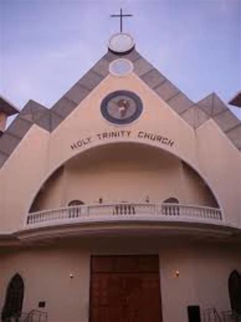 Holy Trinity Church , varca, India - Top Attractions, Things to Do ...