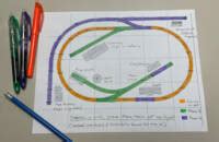 Any Rail Tutorial Flex Track 的图像结果