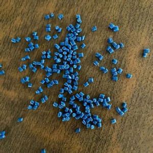 Black HDPE Injection Grade Reprocessed Granules Manufacturer, Supplier ...