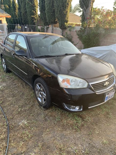 2007 Chevrolet Malibu for Sale in Pomona, CA - OfferUp