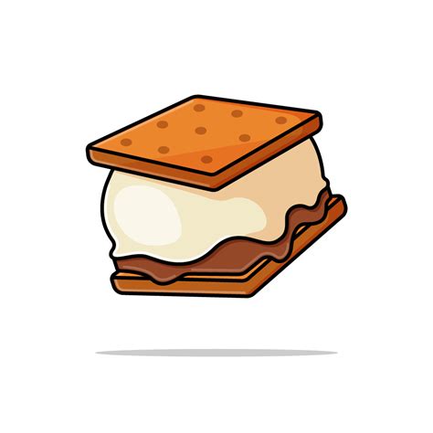 S'mores Royalty-free Stock Vector Images and Clip Art