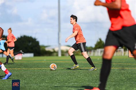 Summer 2021 Coed Soccer Monday at Campbell Road Sports Park ...
