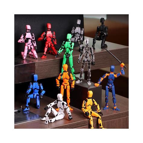 Rugwun Assembly Completed 2025 New Titan 13 Action Figure India | Ubuy