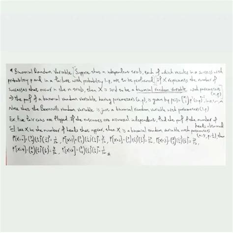 Binomial Random Variable Example 的图像结果