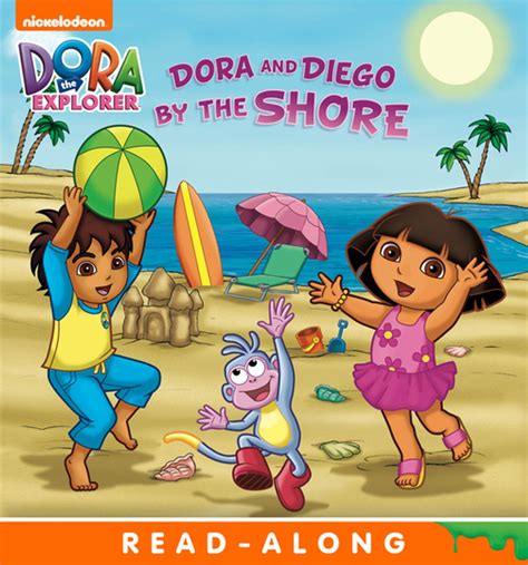 Dora The Explorer Diego