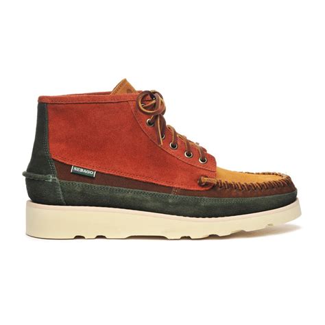 CAYUGA MID - GREEN DK BROWN – Sebago