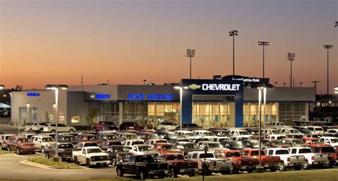 Gene Messer Chevrolet - Lubbock, TX | Cars.com