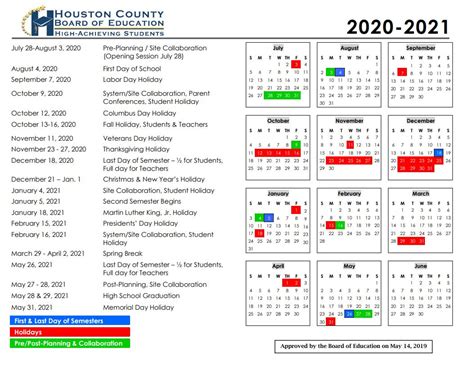 Bibb County Calendar - Printable Calendars AT A GLANCE