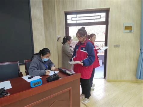 渭南市合阳县顺利完成2023年高考外语口语考试工作-陕西省教育考试院