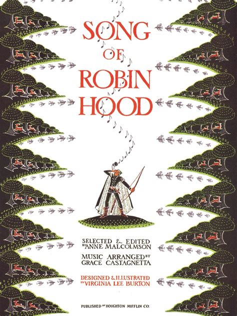 Song Of Robin Hood